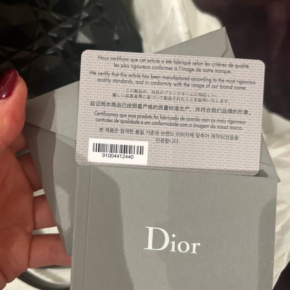 LADY DIOR BAG - Picture 4 of 12